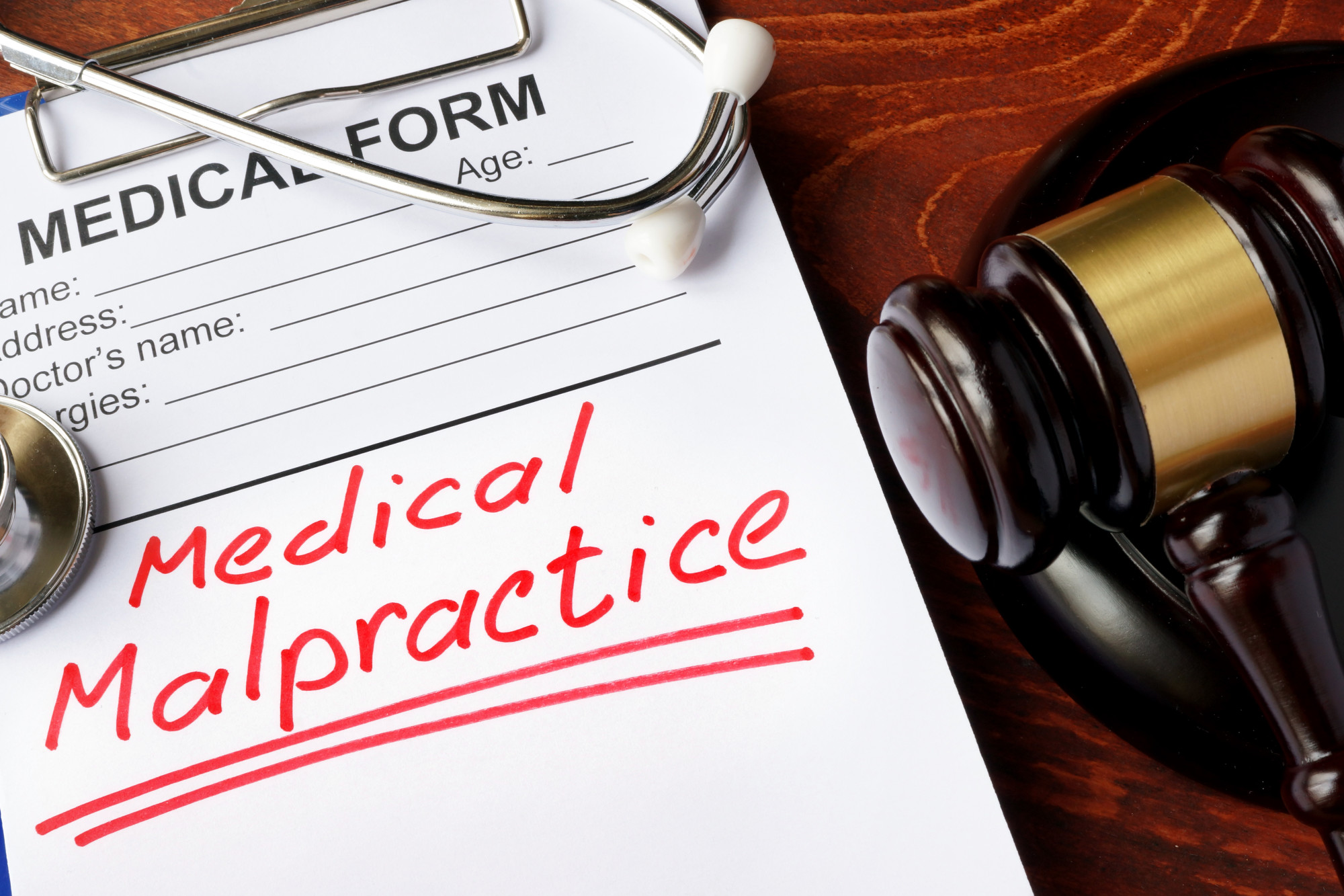 medical malpractice lawyer