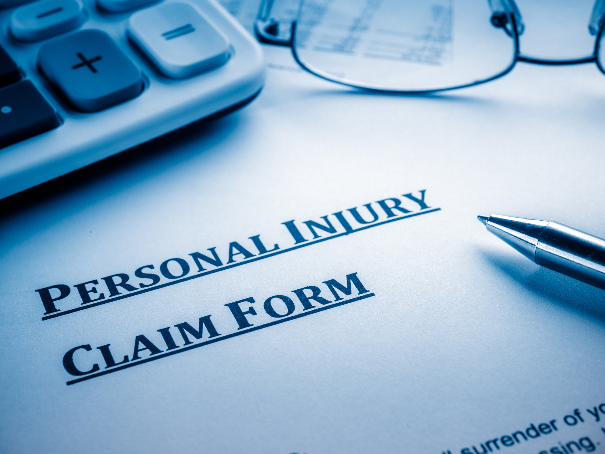 how long does it take to settle a personal injury claim