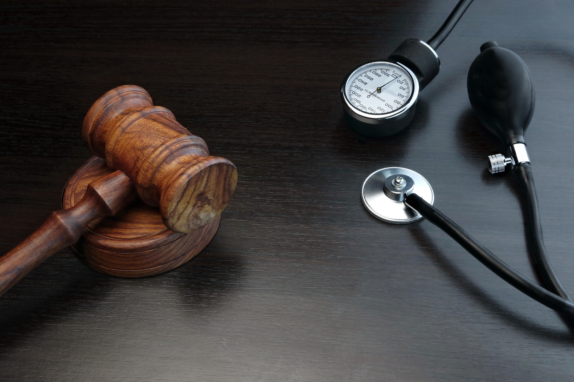 medical malpractice law